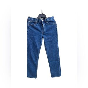 Everlane Women's Blue Jeans